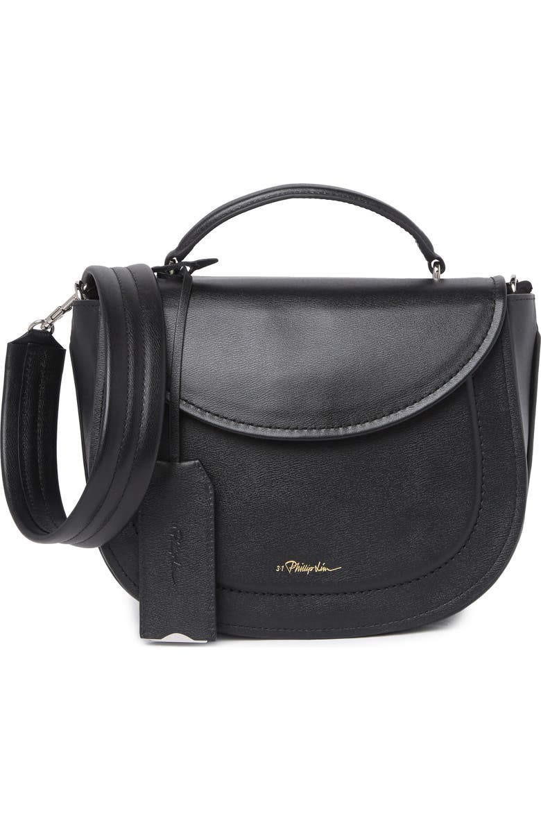 3.1 Phillip Lim Hudson Saddle Bag, Main, color,