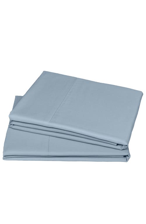 California Design Den Set Of 2 Pillowcases In Blue