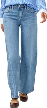 Silver Jeans Co. Suki Wide Leg Jeans