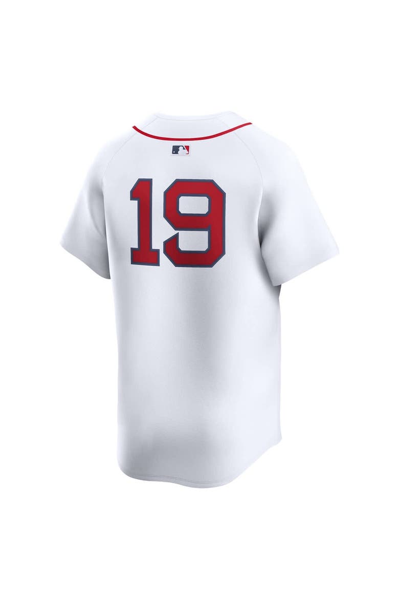 Men's Nike Roman Anthony White Boston Red Sox Home Limited Player Jersey, Alternate, color, White