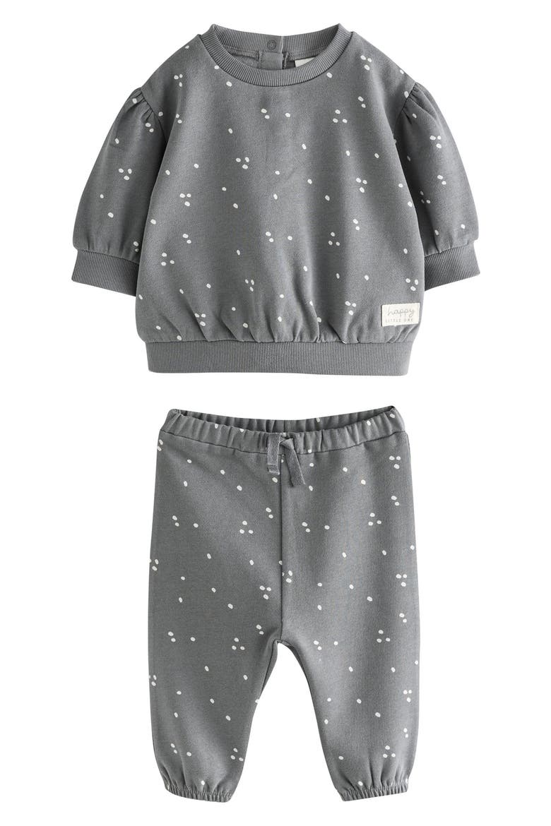 6-Pack Assorted Sweatshirt & Sweatpants Set, Alternate, color, MULTI