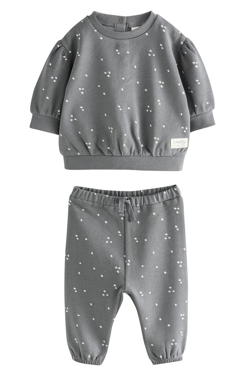 NEXT 6-Pack Assorted Sweatshirt & Sweatpants Set, Alternate, color, Multi