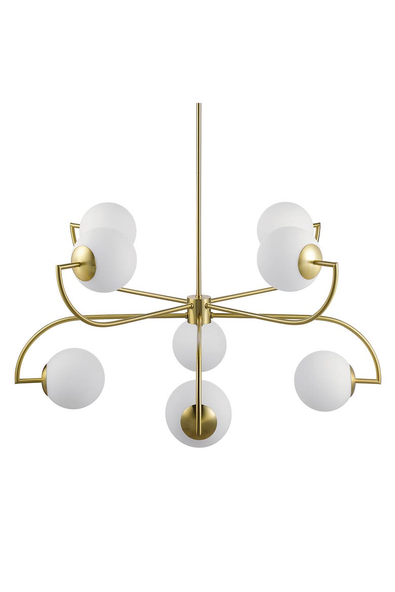 Rover Ceiling Light Fixture, Alternate, color, SATIN BRASS