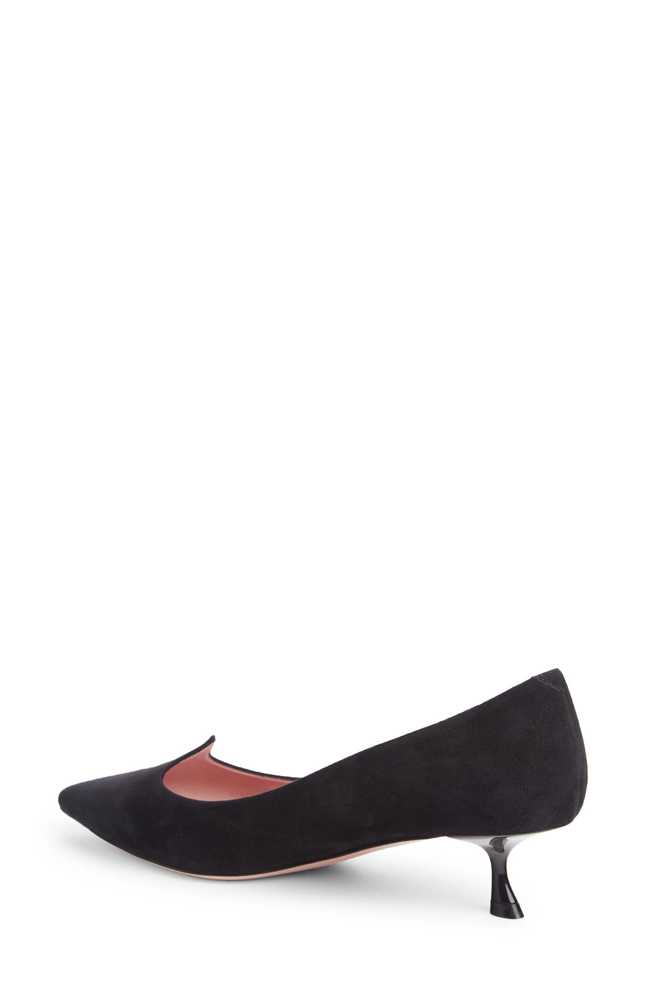 Roger Vivier I Love Vivier Pointed Toe Pump, Alternate, color, 