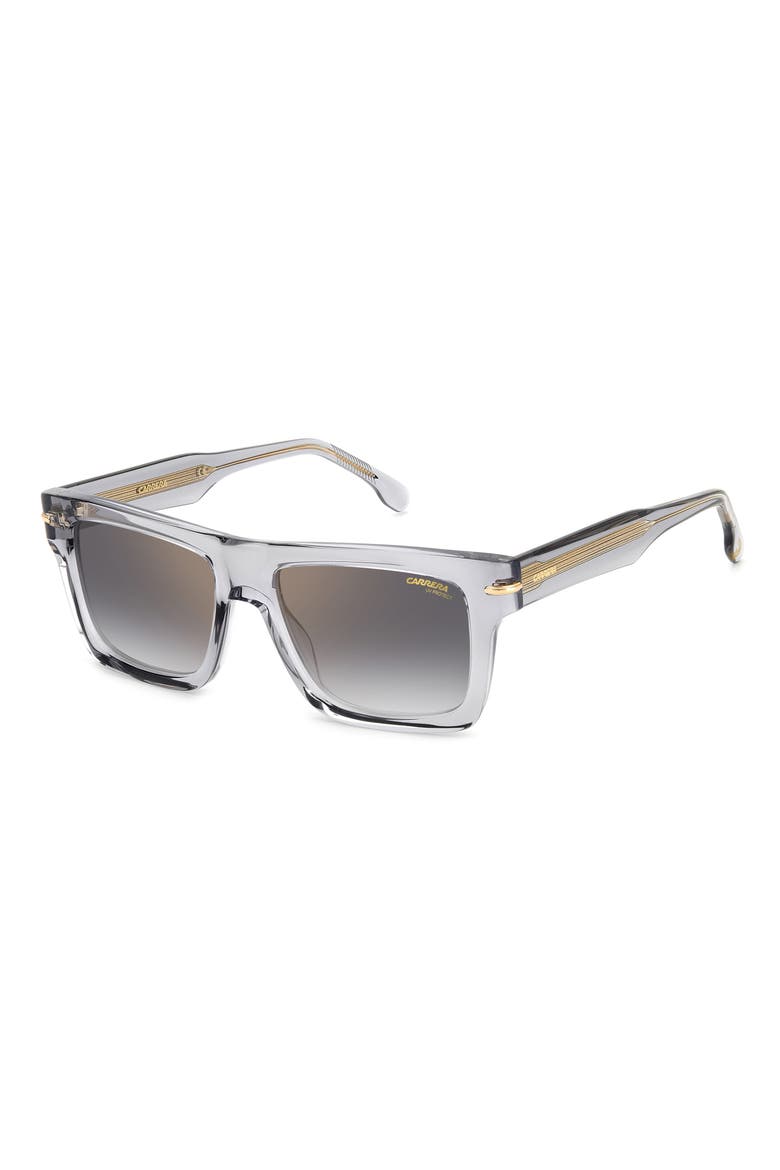 54mm Rectangular Sunglasses, Alternate, color, 0KB7-FQ
