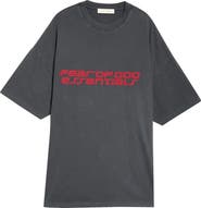 Fear of God Essentials '90s Logo Graphic T-Shirt
