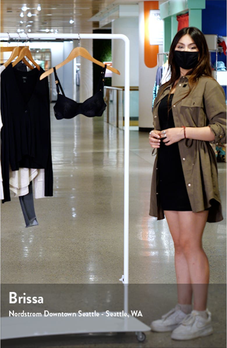 The Smooth Lace No-Wire Push-Up Bra, sales video thumbnail