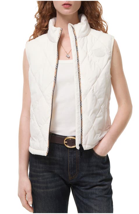Packable Quilted Nylon Cheswick Gilet
