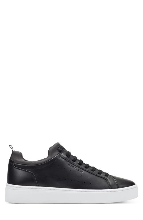 Kenneth Cole New York Nevel Sneaker In Black
