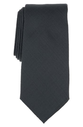 Savile Row Co Abbeydale Tonal Solid Tie