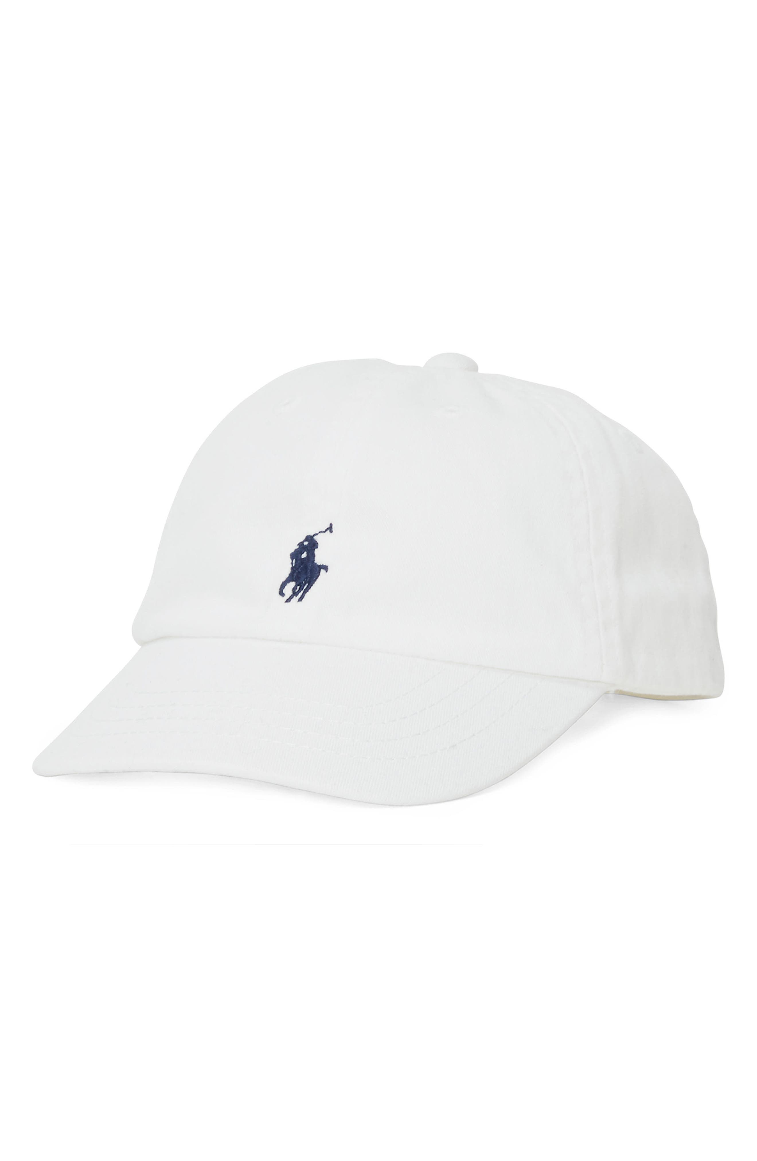 selected WHITE