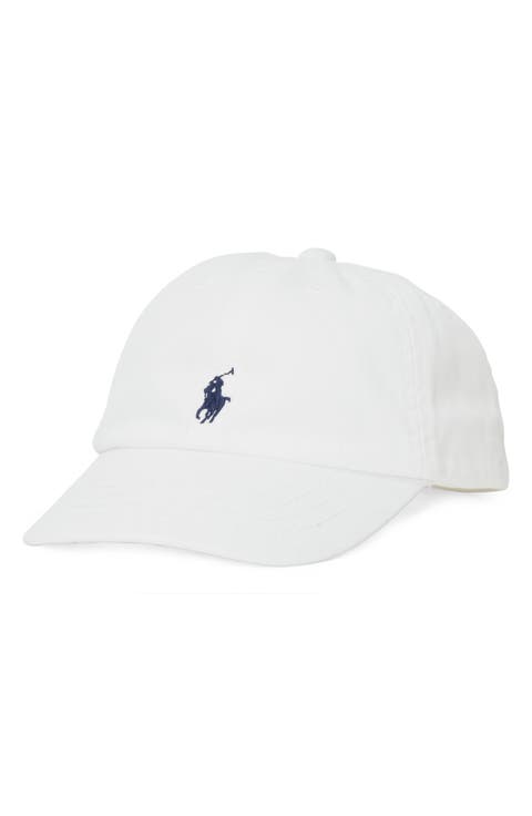 Kids' Classic Chino Baseball Cap