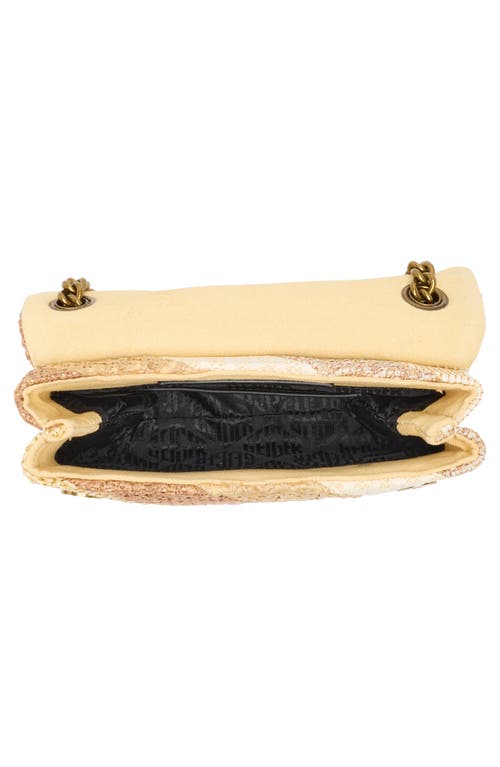 KURT GEIGER KURT GEIGER LONDON MINI BRIXTON CONVERTIBLE SHOULDER BAG