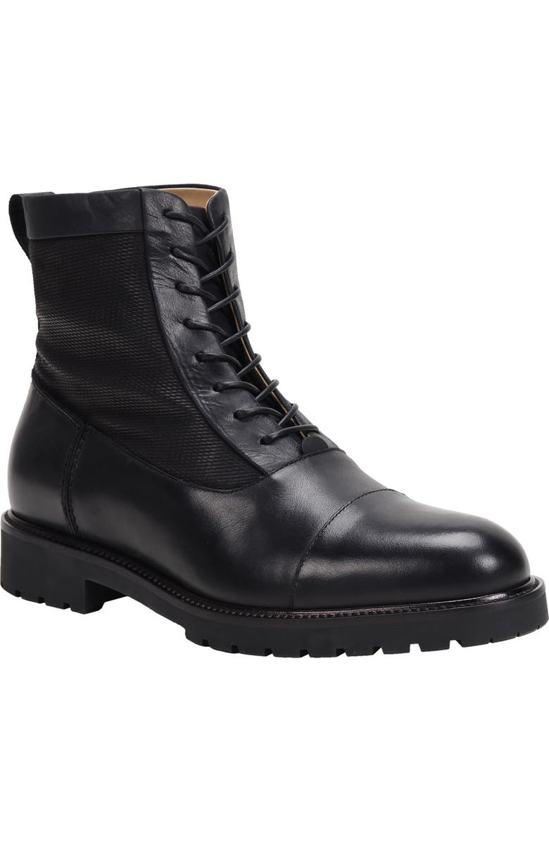 Ross & Snow Cap Toe Weatherproof Boot, Main, color,