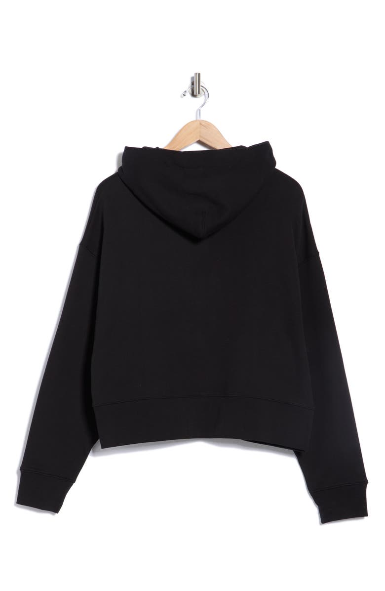 Palm Angels Bear in Mind Hoodie, Alternate, color, Black Brown