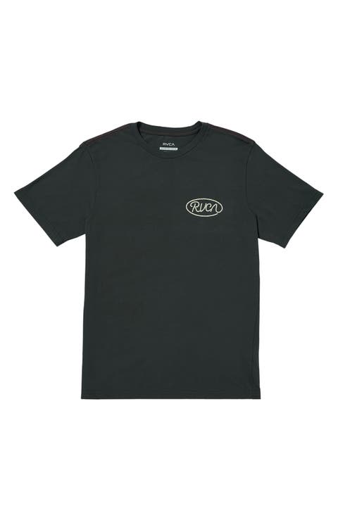 Lasso Graphic T-Shirt