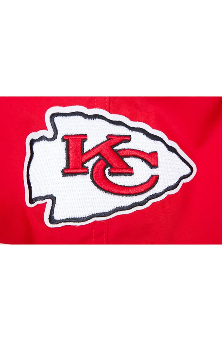 PRO STANDARD Men's Pro Standard Red Kansas City Chiefs Woven Shorts, Alternate, color, Red