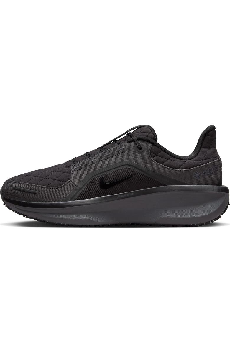 Nike Air Winflo 11 GTX Running Shoe, Alternate, color, 001 Black/Black