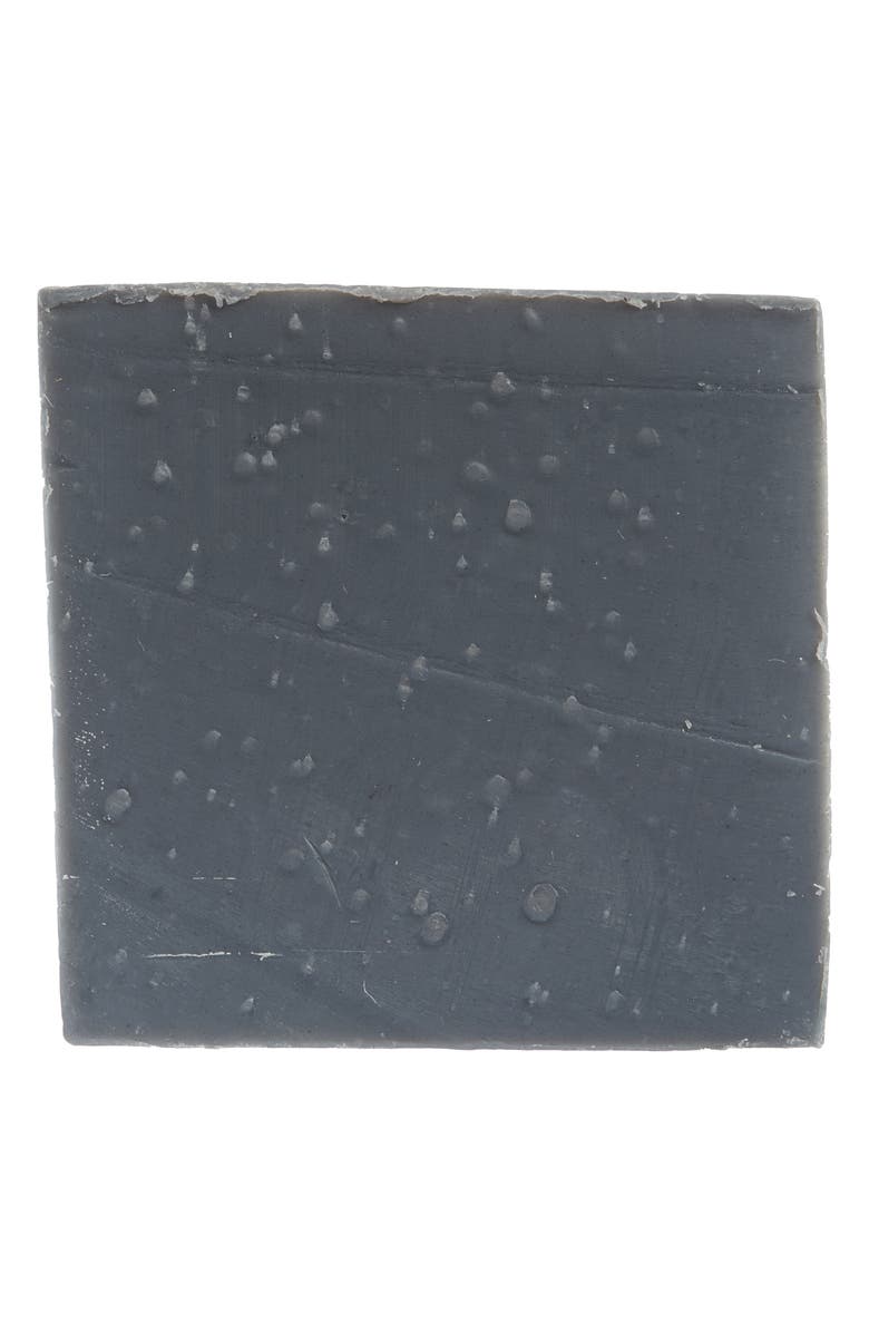 Kitsch Charcoal Detoxifying Body Wash Bar, Main, color, Charcoal