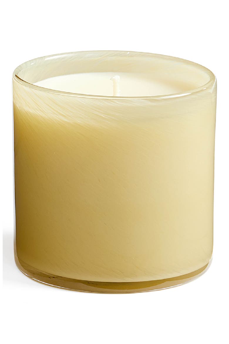Chamomile Lavender Signature Candle, Main, color, BEIGE