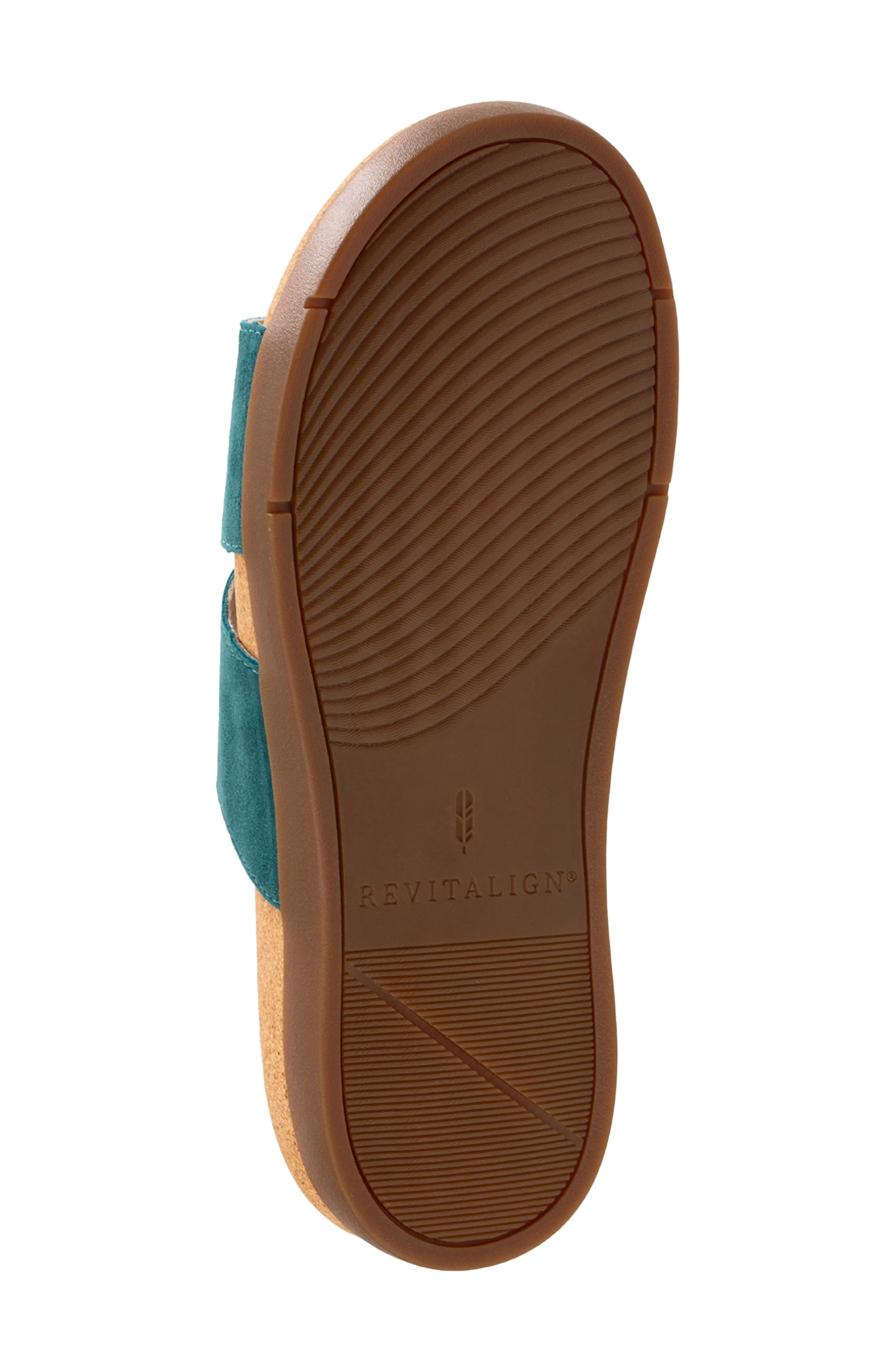 Dolce Slide Sandal, Alternate, color, SPRUCE GREEN
