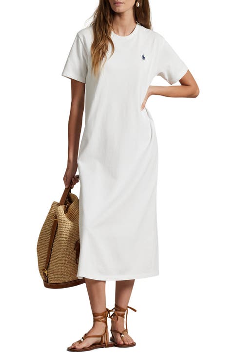 Polo Ralph Lauren White Dresses | Nordstrom