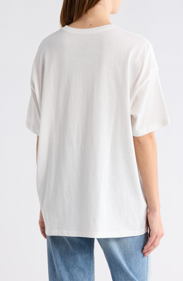 Billabong Moonlight Kiss Graphic T-Shirt, Alternate, color, Scs-Salt Crystal