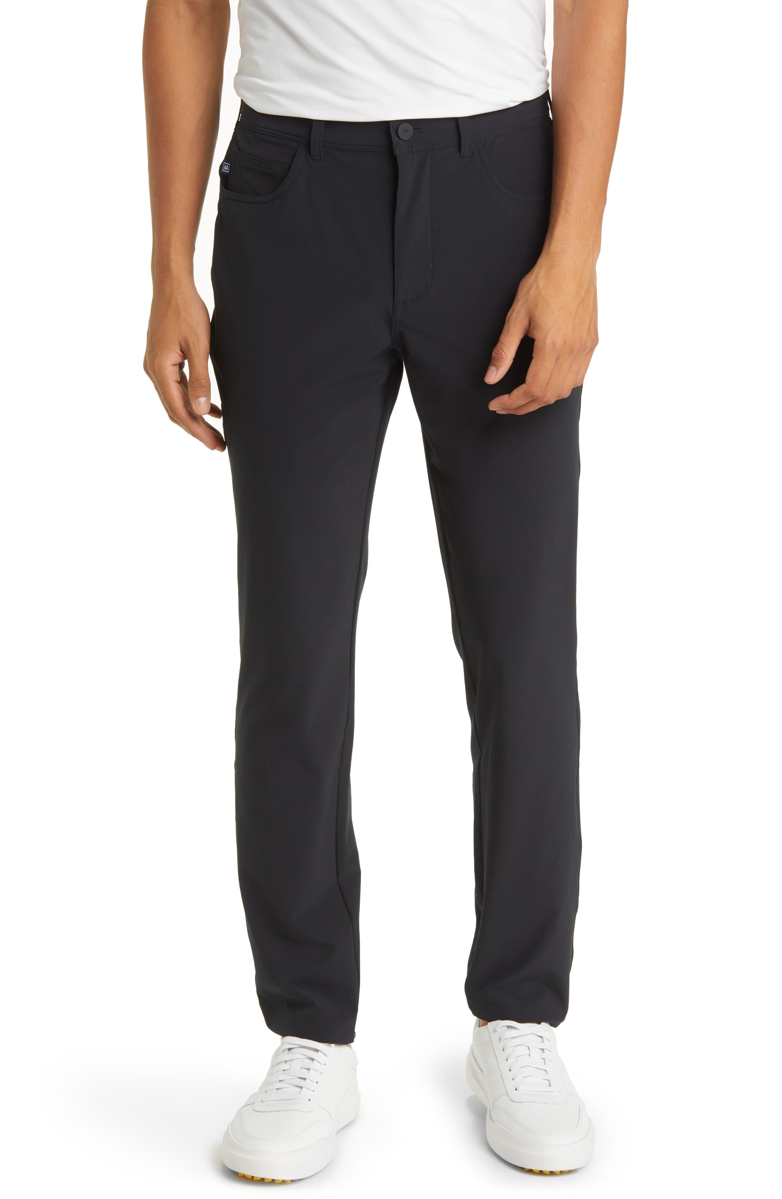 Helmsman Five-Pocket Performance Pants