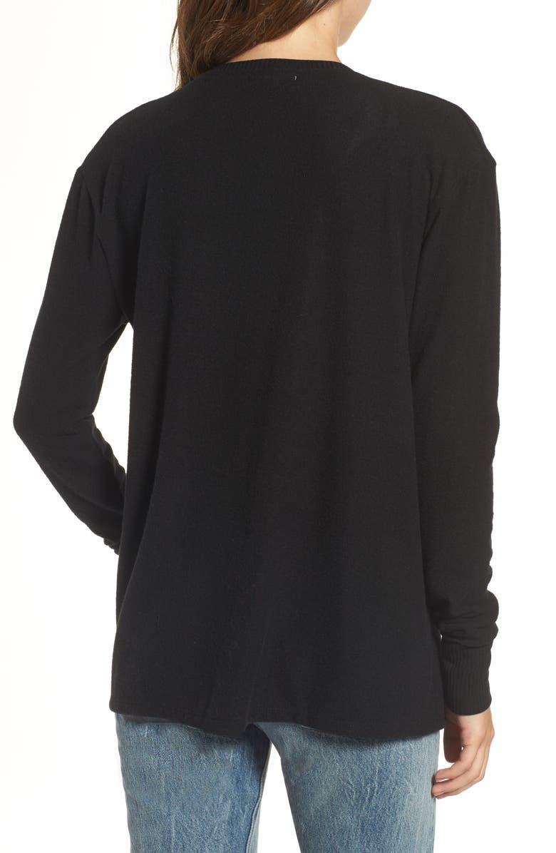 BP. V-Neck Pullover, Alternate, color,