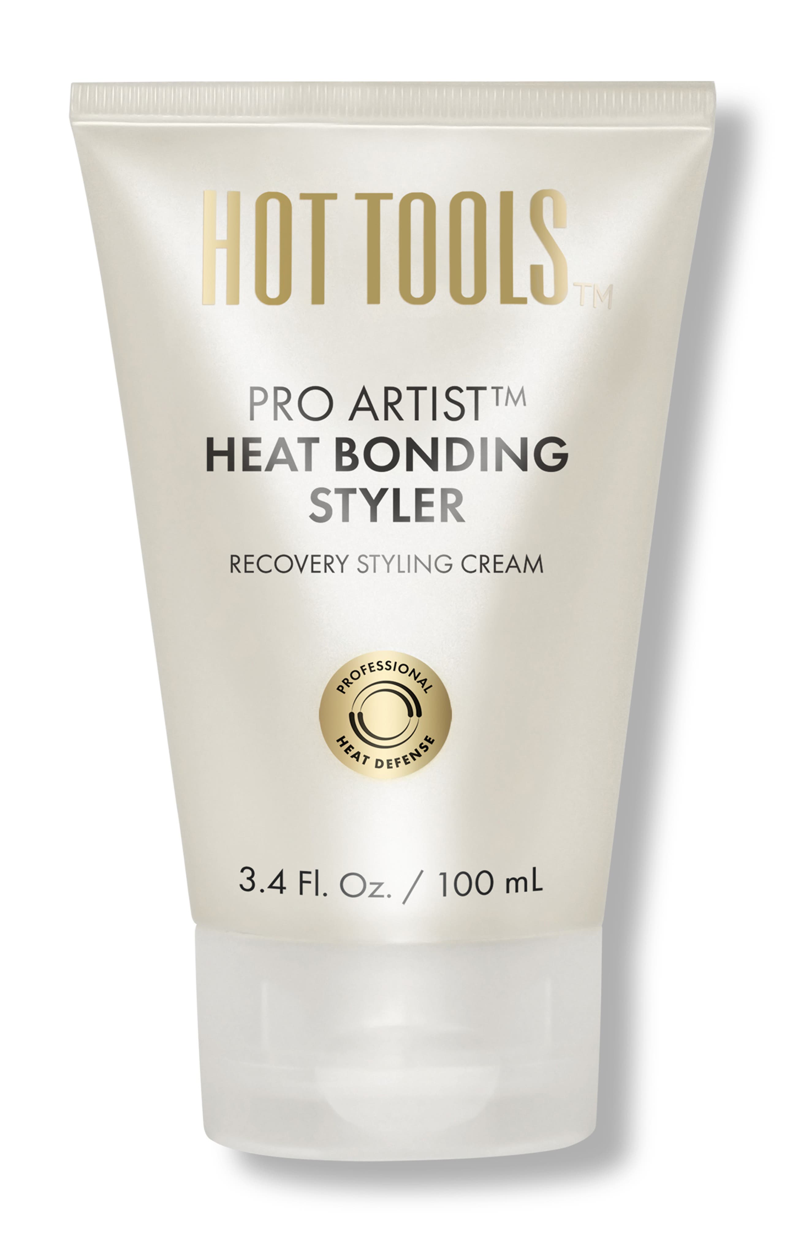 HOT TOOLS Heat Protectant Styling Cream