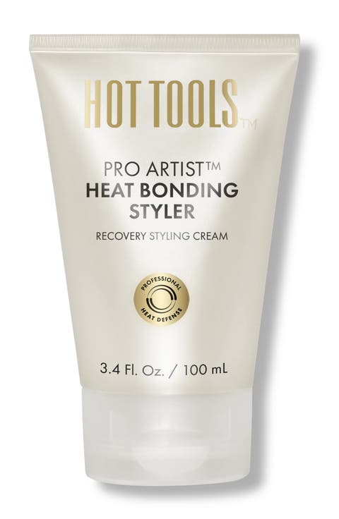 Heat Protectant Styling Cream