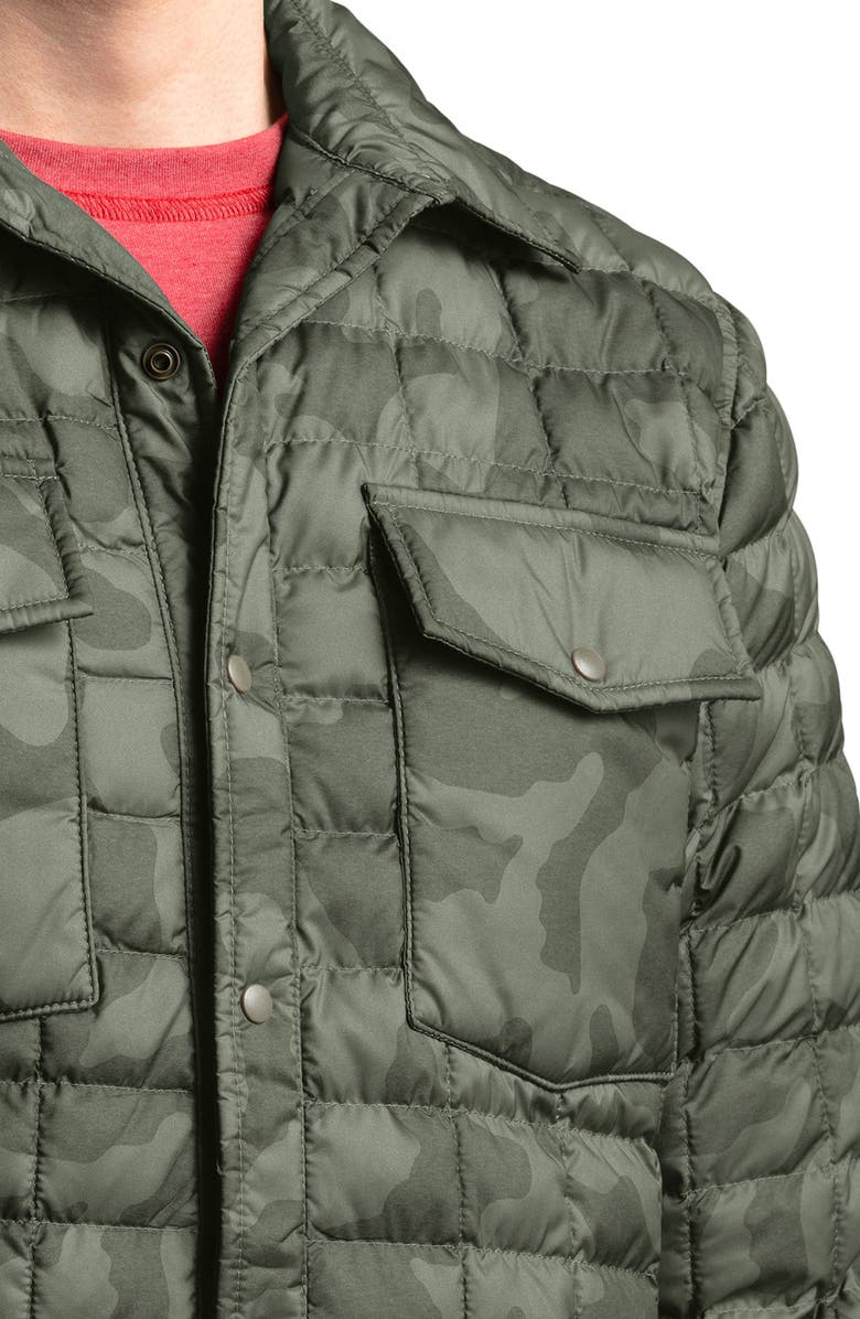 The North Face ThermoBall<sup>™</sup> Eco Snap Jacket, Alternate, color, 