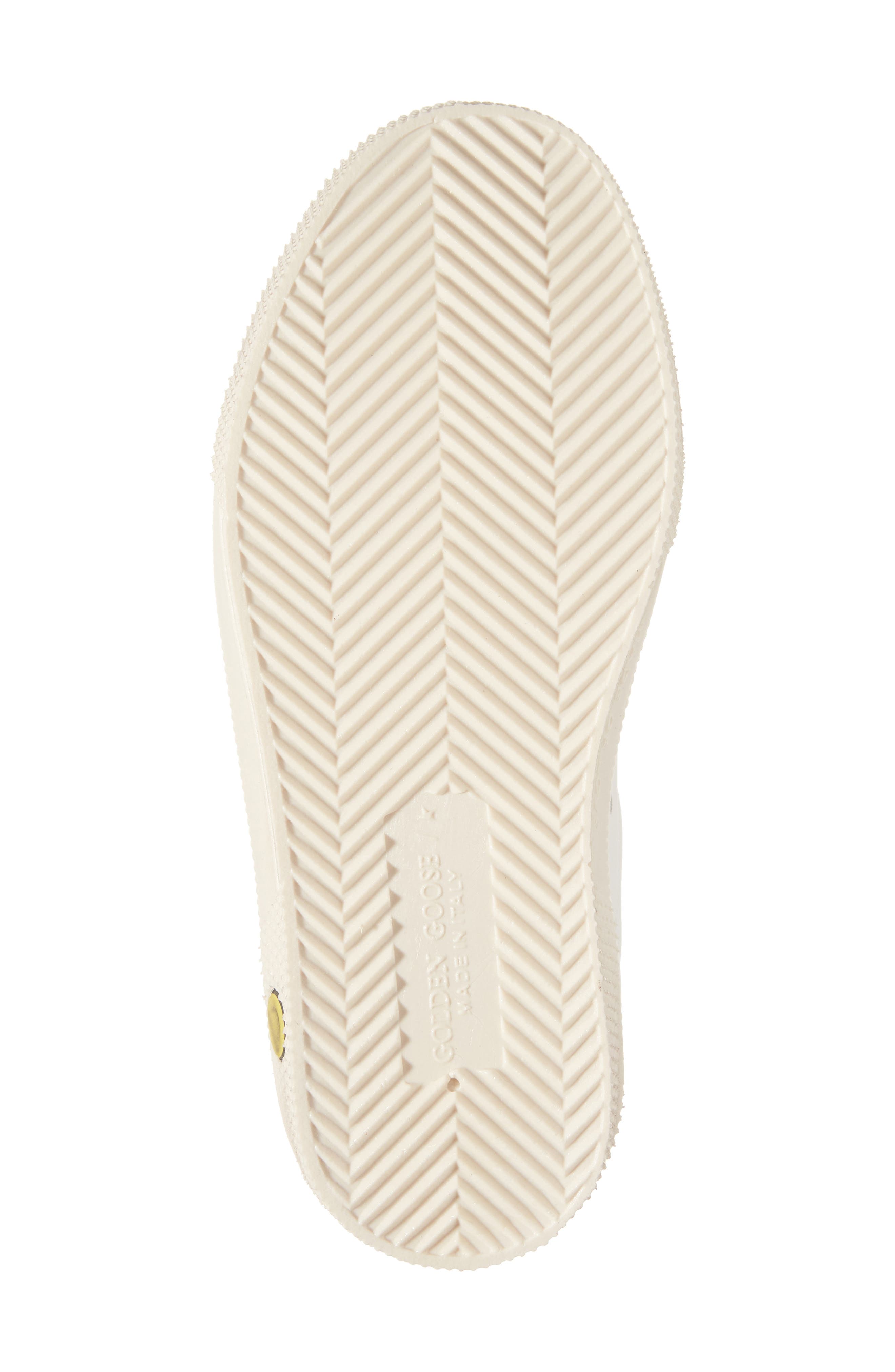 Golden Goose May School Low Top Sneaker, Alternate, color, 