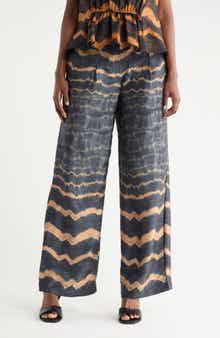 DKNY Scarf Twill Pants