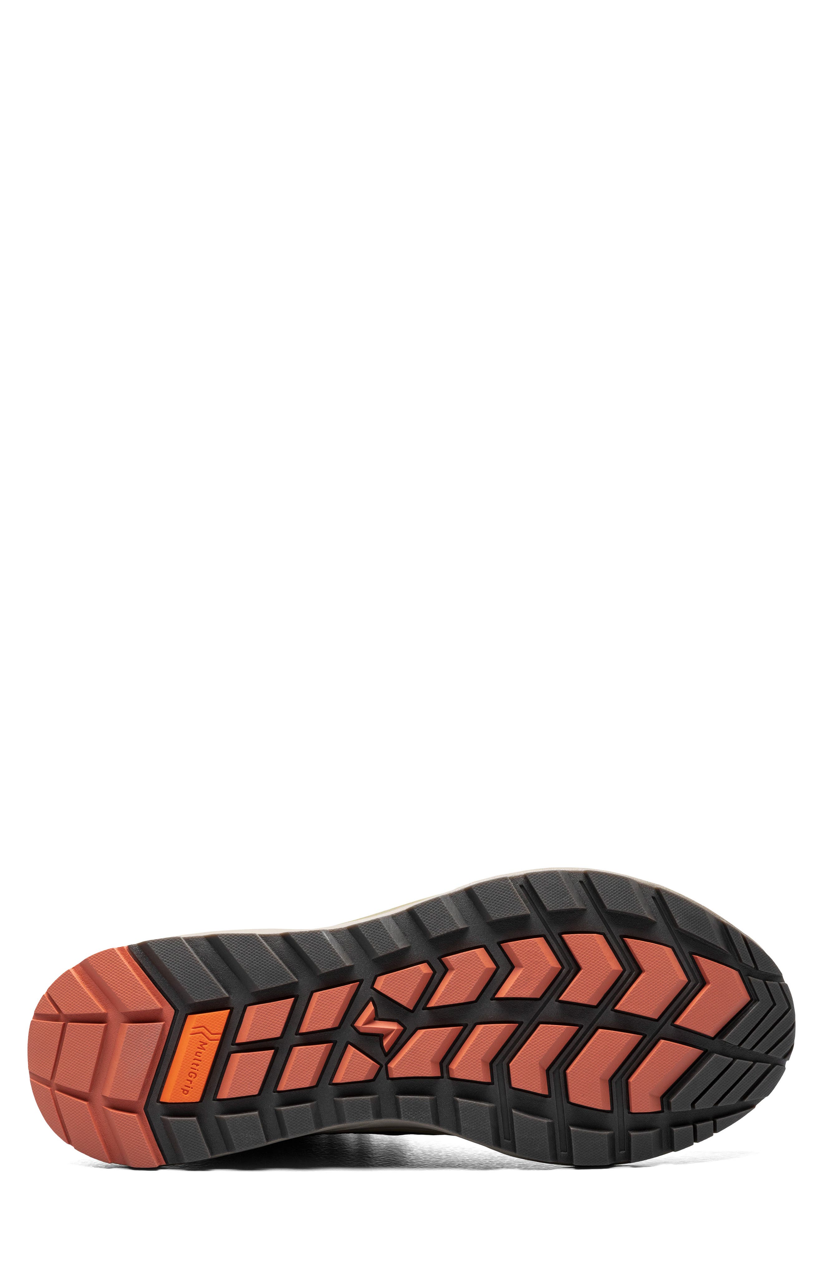 Cascade Peak Mid Waterproof Hiking Shoe, Alternate, color, BLACK/ OLIVE