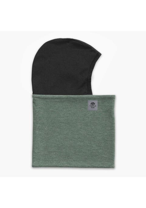 Luxe Shellaclava Balaclava