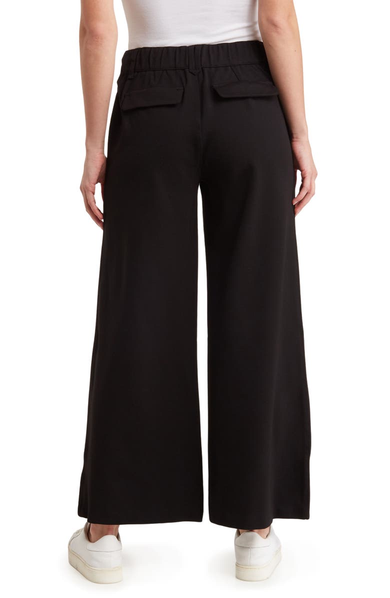 Democracy AB Leisure High Rise Wide Leg Pants, Alternate, color, 