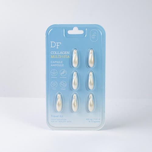 Dfrau Collagen Multi-vita Capsule Ampule (7 Capsule) 5 Pk