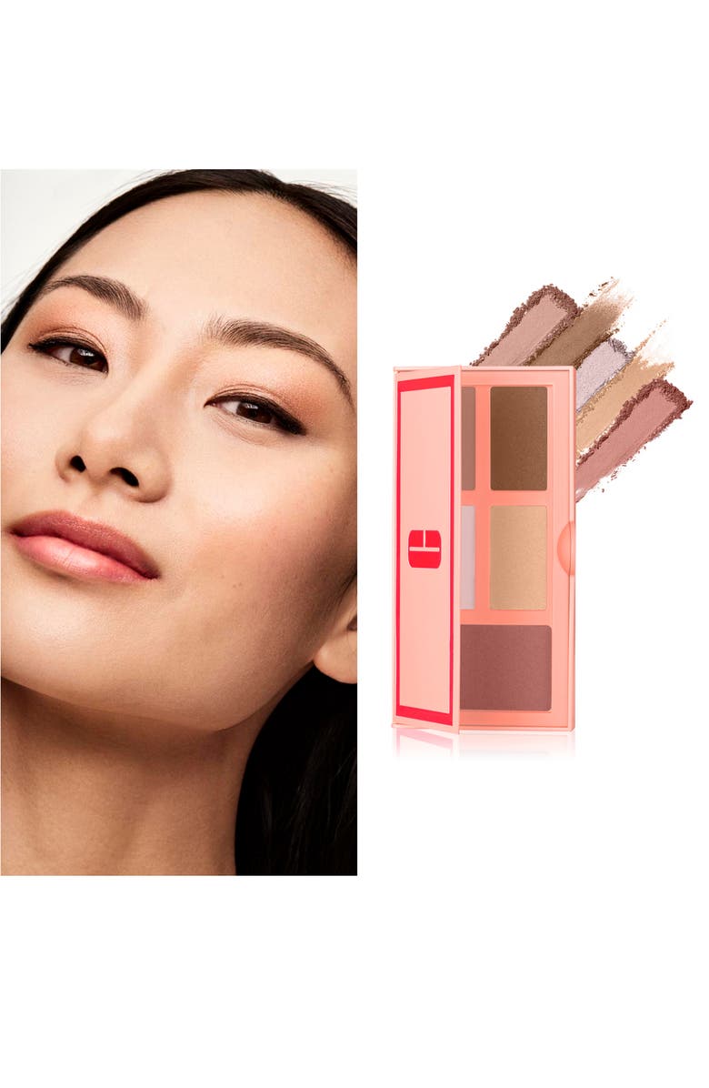 Clinique Build Your Color Eye + Cheek Palette Trio, Alternate, color, 