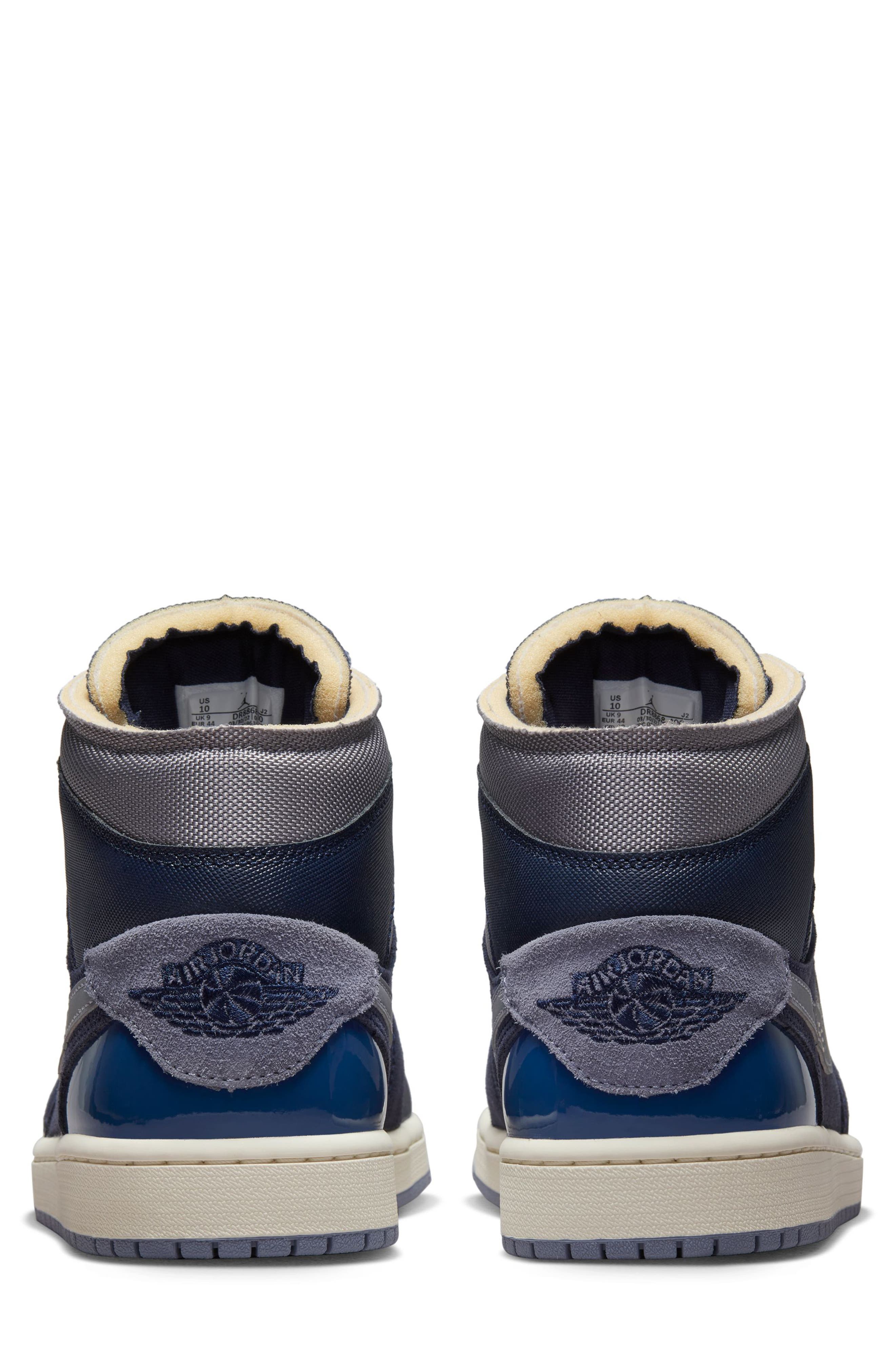 Jordan Air Jordan 1 Mid SE Craft Sneaker, Alternate, color, 