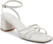 BP. Isabelle Heel Ankle Strap Sandal