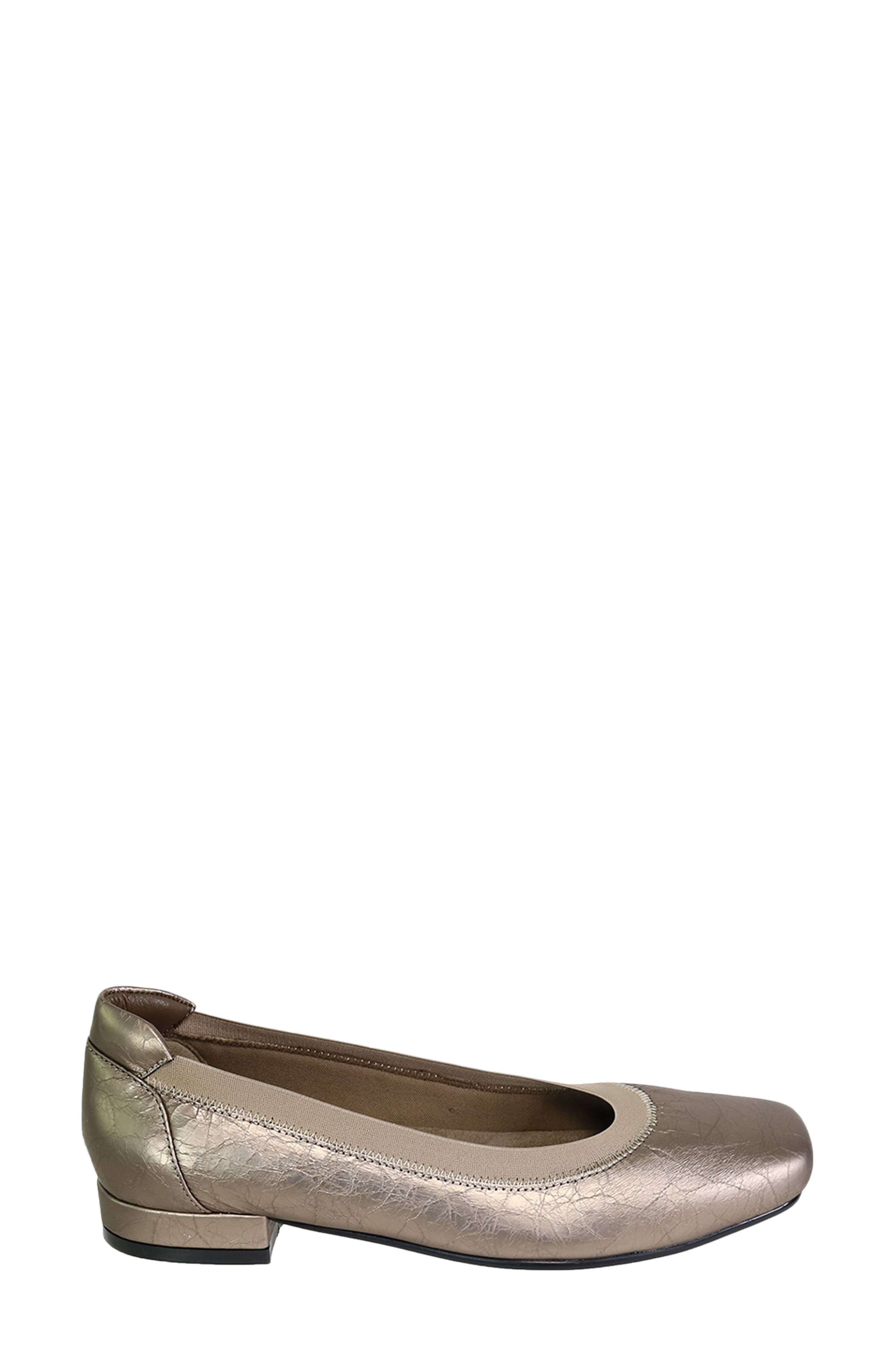 Arch Pump, Alternate, color, PEWTER LEATHER
