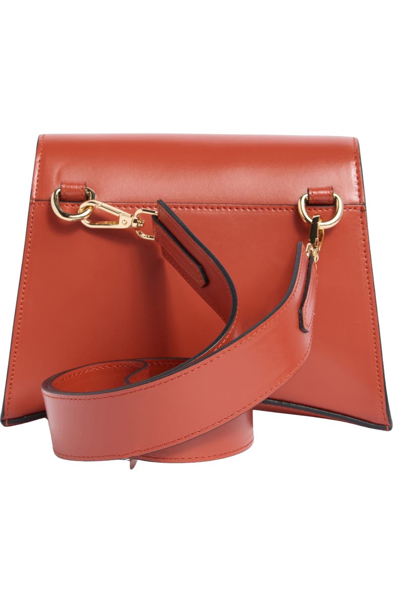 VALENTINO BY MARIO VALENTINO Honey Foreer Shoulder Bag, Alternate, color, Rust