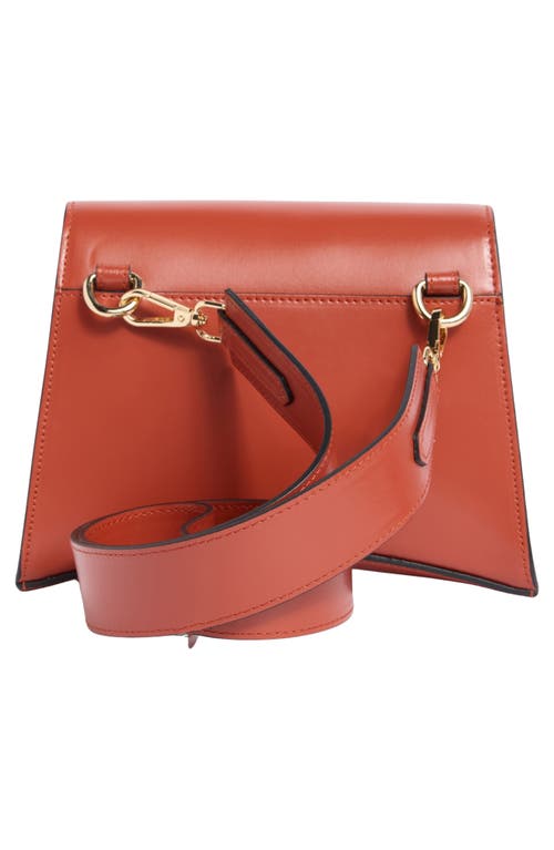 Valentino By Mario Valentino Honey Foreer Shoulder Bag In Brown