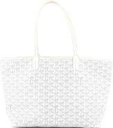 Pre-Owned Goyard Artois Tote Coated Canvas PM
