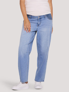 MOTHERHOOD MATERNITY Under the Belly Dart Barrel Leg Jean