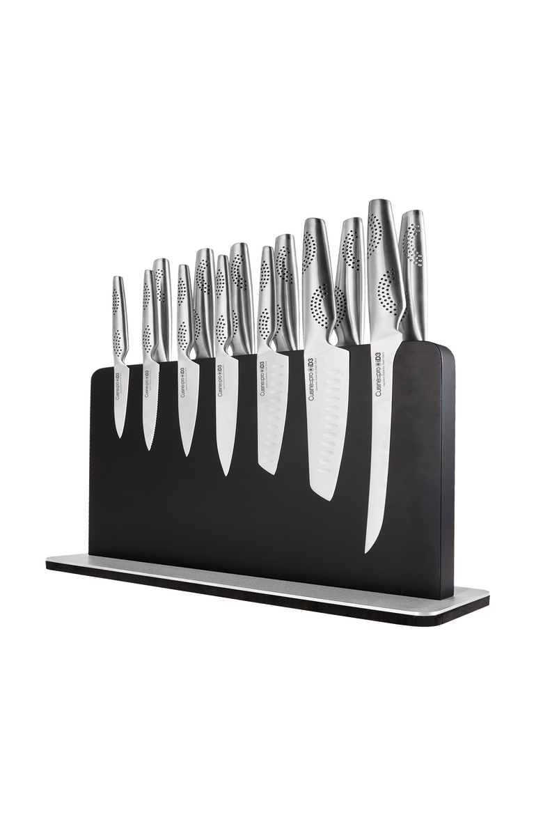 Cuisine::pro<sup>®</sup> iD3<sup>®</sup> 14-Piece Kachi Knife Block, Alternate, color, Silver