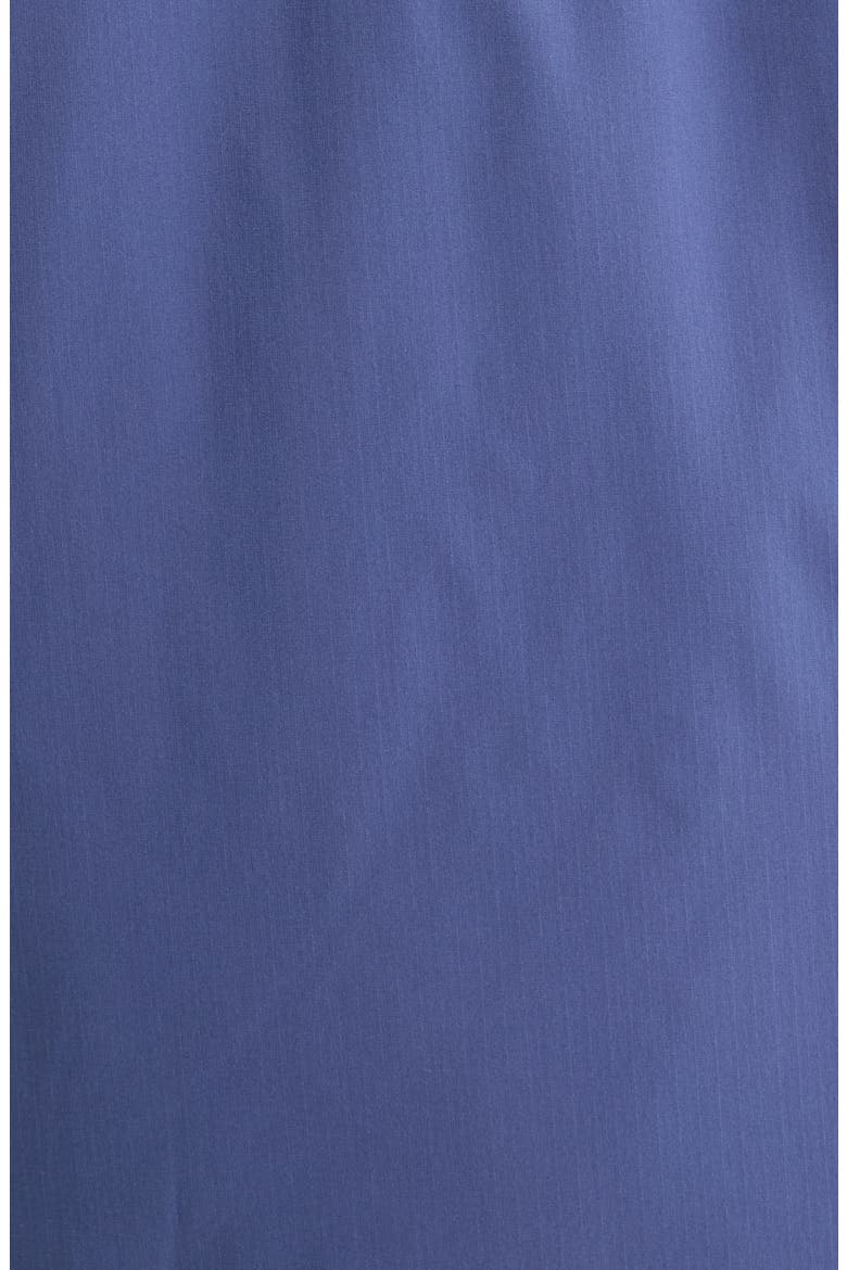 Ridge Half-Zip Hoodie, Alternate, color, BALI BLUE