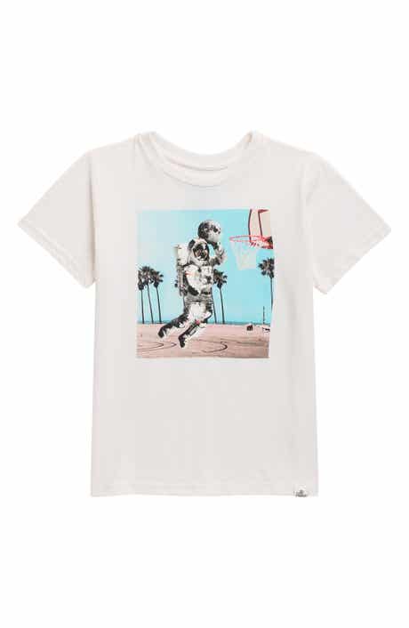 Kids' Astro Dunk Graphic T-Shirt