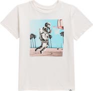 Kid Dangerous Kids' Astro Dunk Graphic T-Shirt